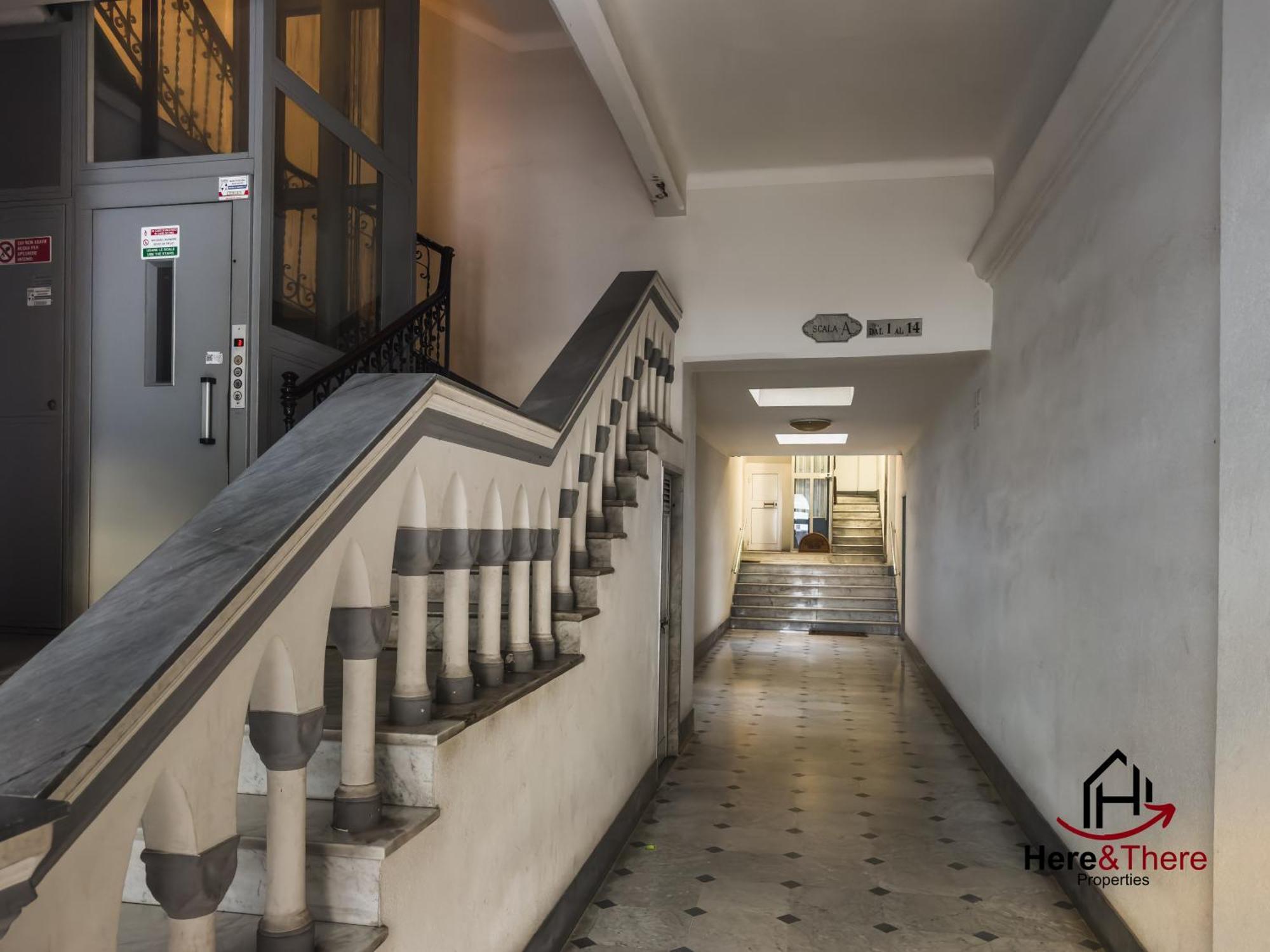 Appartement Elegant - Airport 5min - Ac - Smart Tv Genua