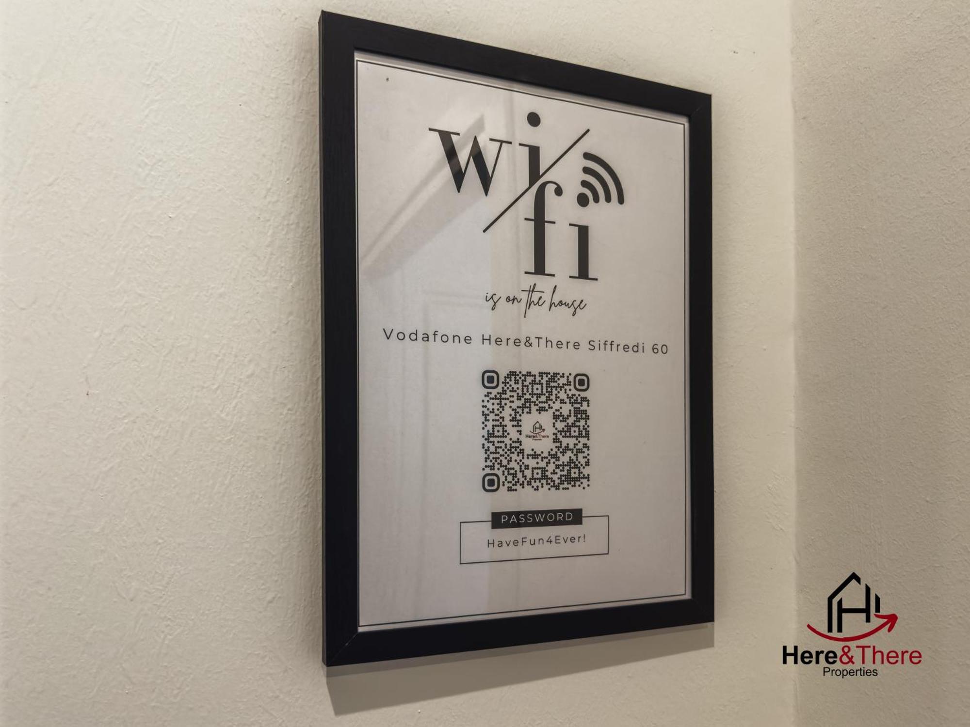 Elegant - Airport 5min - Ac - Smart Tv Appartement Genua