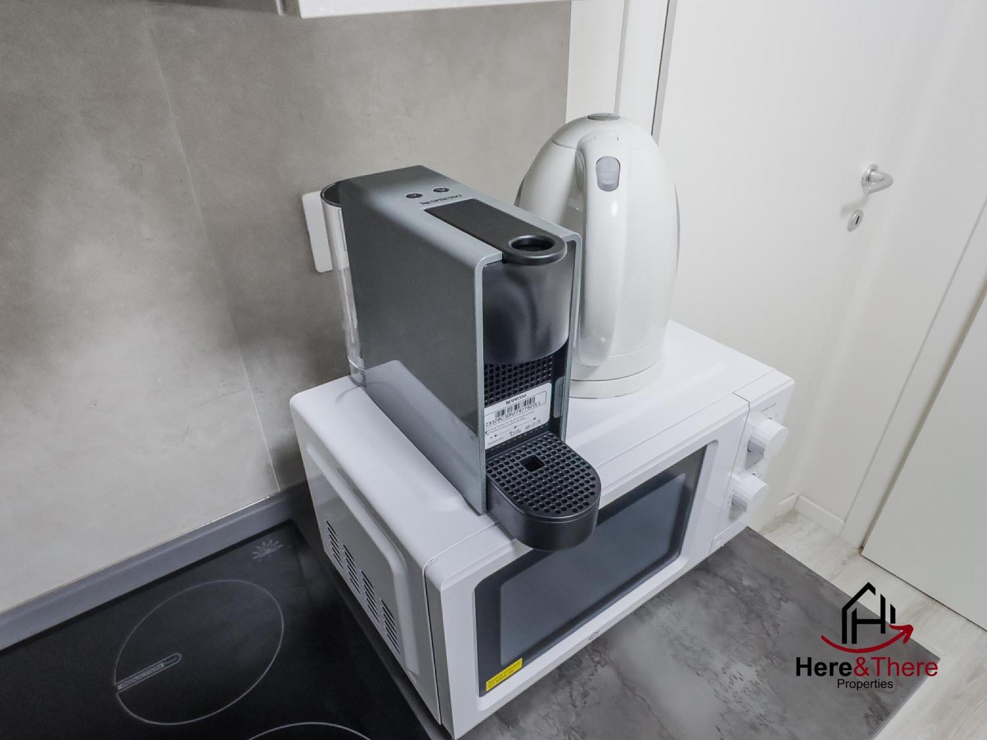 Elegant - Airport 5min - Ac - Smart Tv * Genua